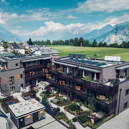 Alp Living Apartments Self-Check In İnnsbruck Dış mekan fotoğraf
