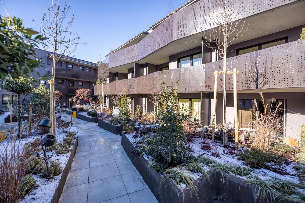 Alp Living Apartments Self-Check In İnnsbruck Dış mekan fotoğraf