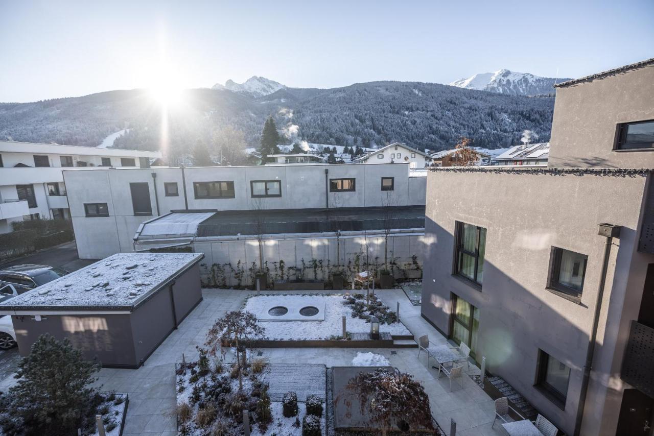 Alp Living Apartments Self-Check In İnnsbruck Dış mekan fotoğraf