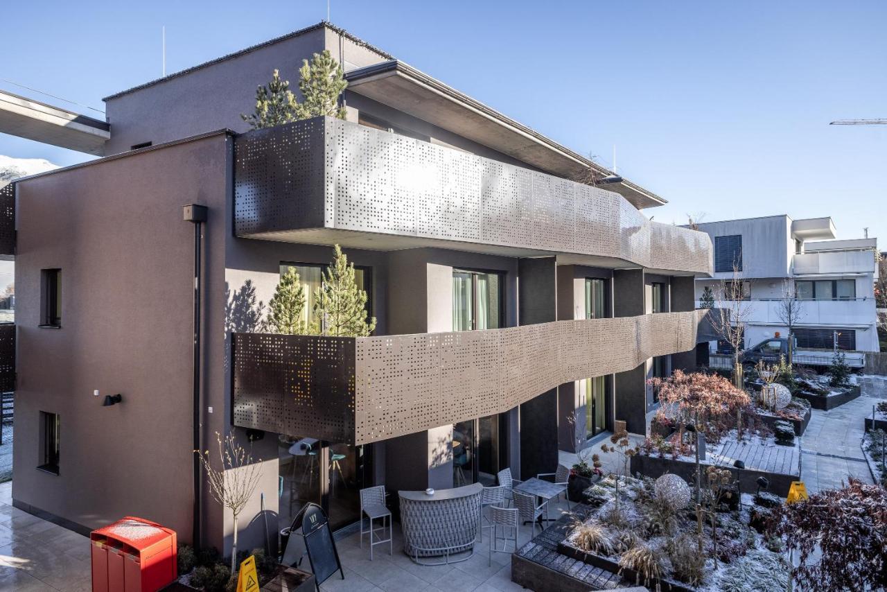 Alp Living Apartments Self-Check In İnnsbruck Dış mekan fotoğraf