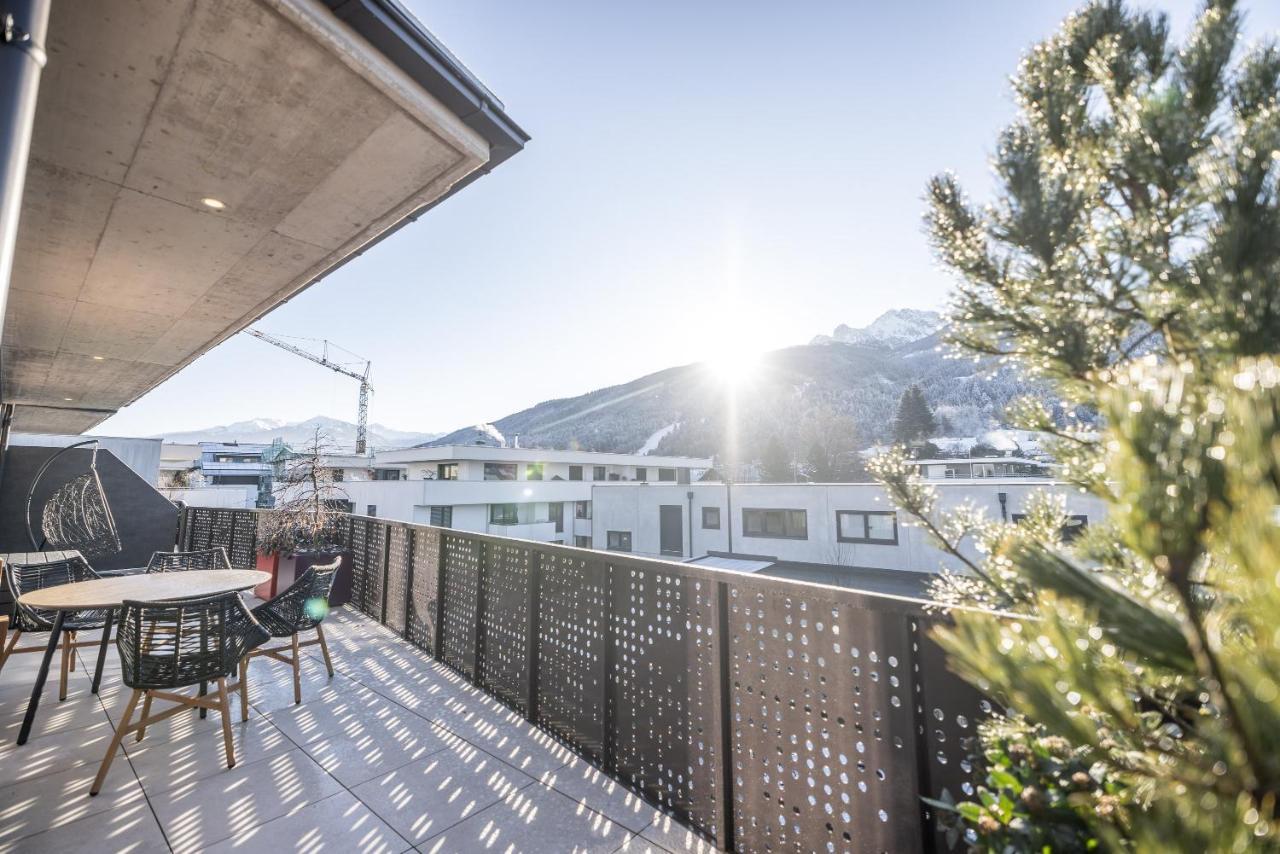 Alp Living Apartments Self-Check In İnnsbruck Dış mekan fotoğraf