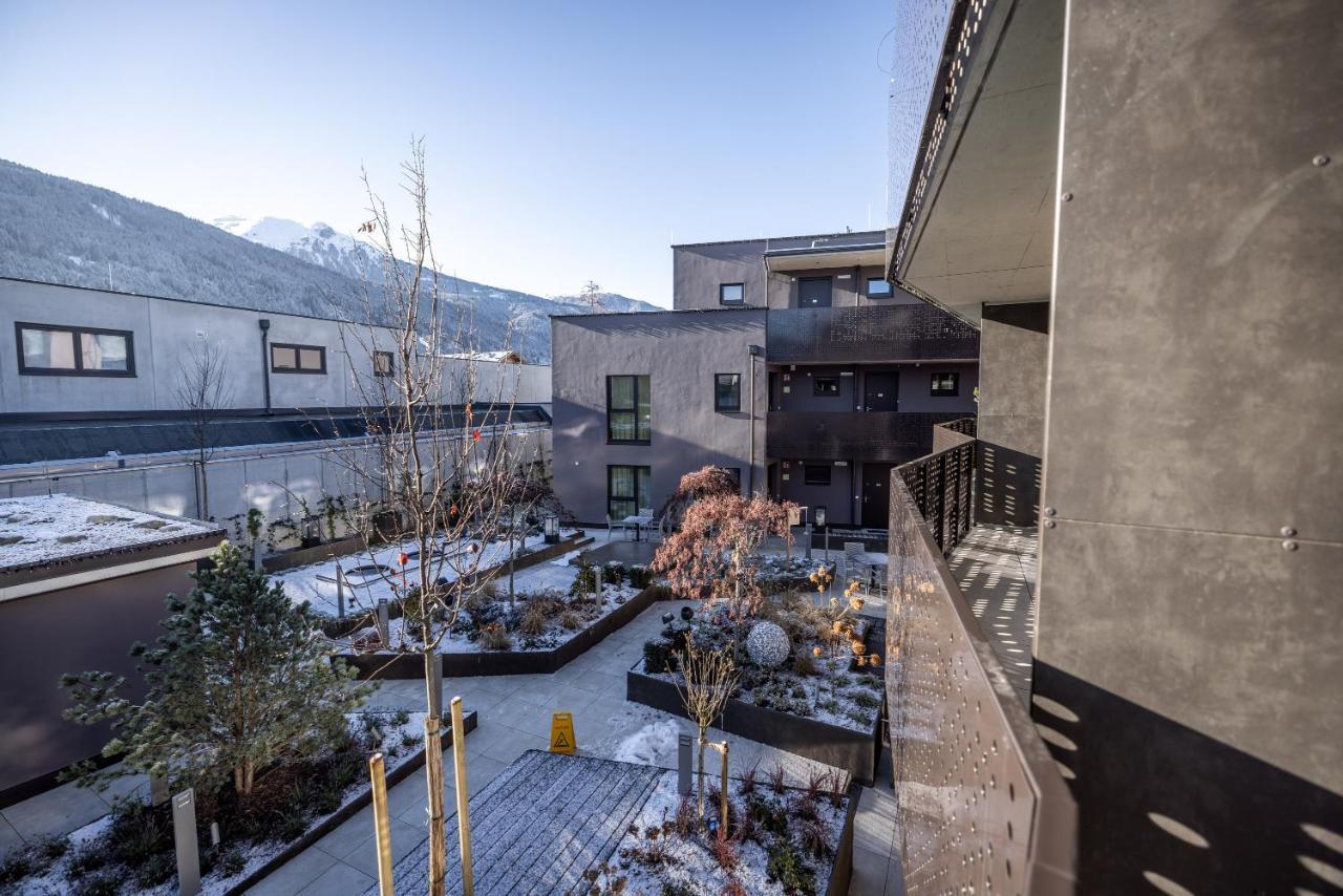 Alp Living Apartments Self-Check In İnnsbruck Dış mekan fotoğraf