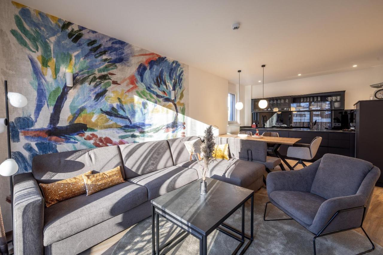 Alp Living Apartments Self-Check In İnnsbruck Oda fotoğraf