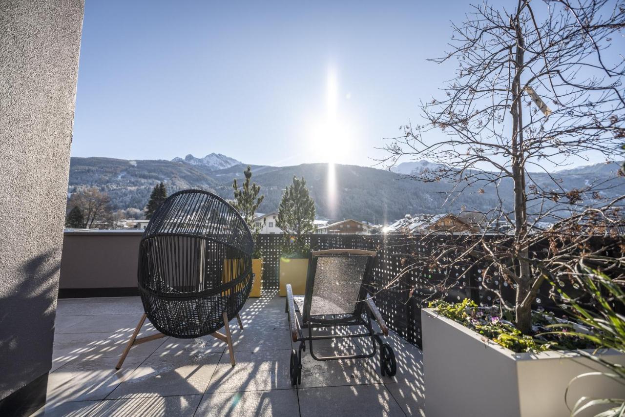 Alp Living Apartments Self-Check In İnnsbruck Dış mekan fotoğraf