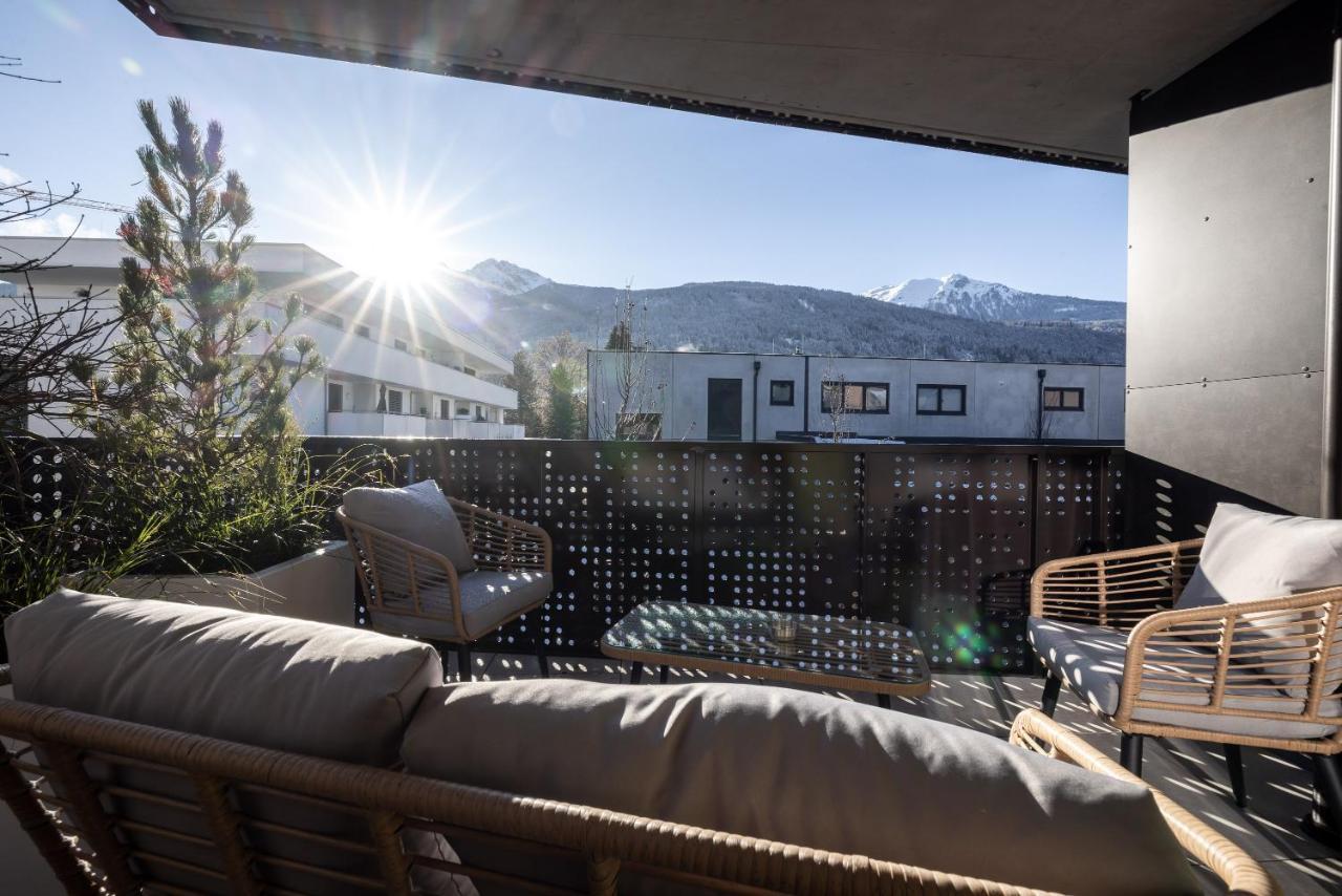 Alp Living Apartments Self-Check In İnnsbruck Dış mekan fotoğraf