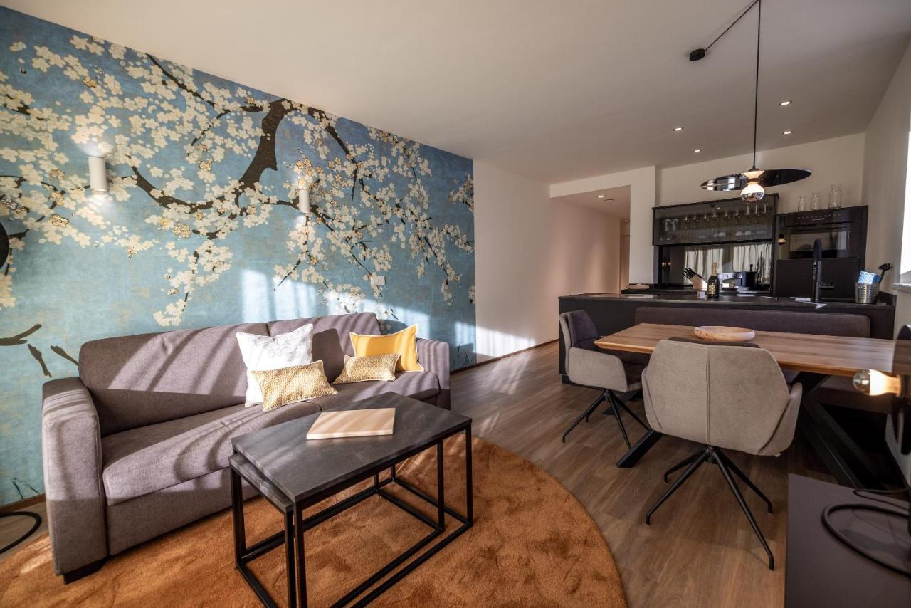Alp Living Apartments Self-Check In İnnsbruck Dış mekan fotoğraf