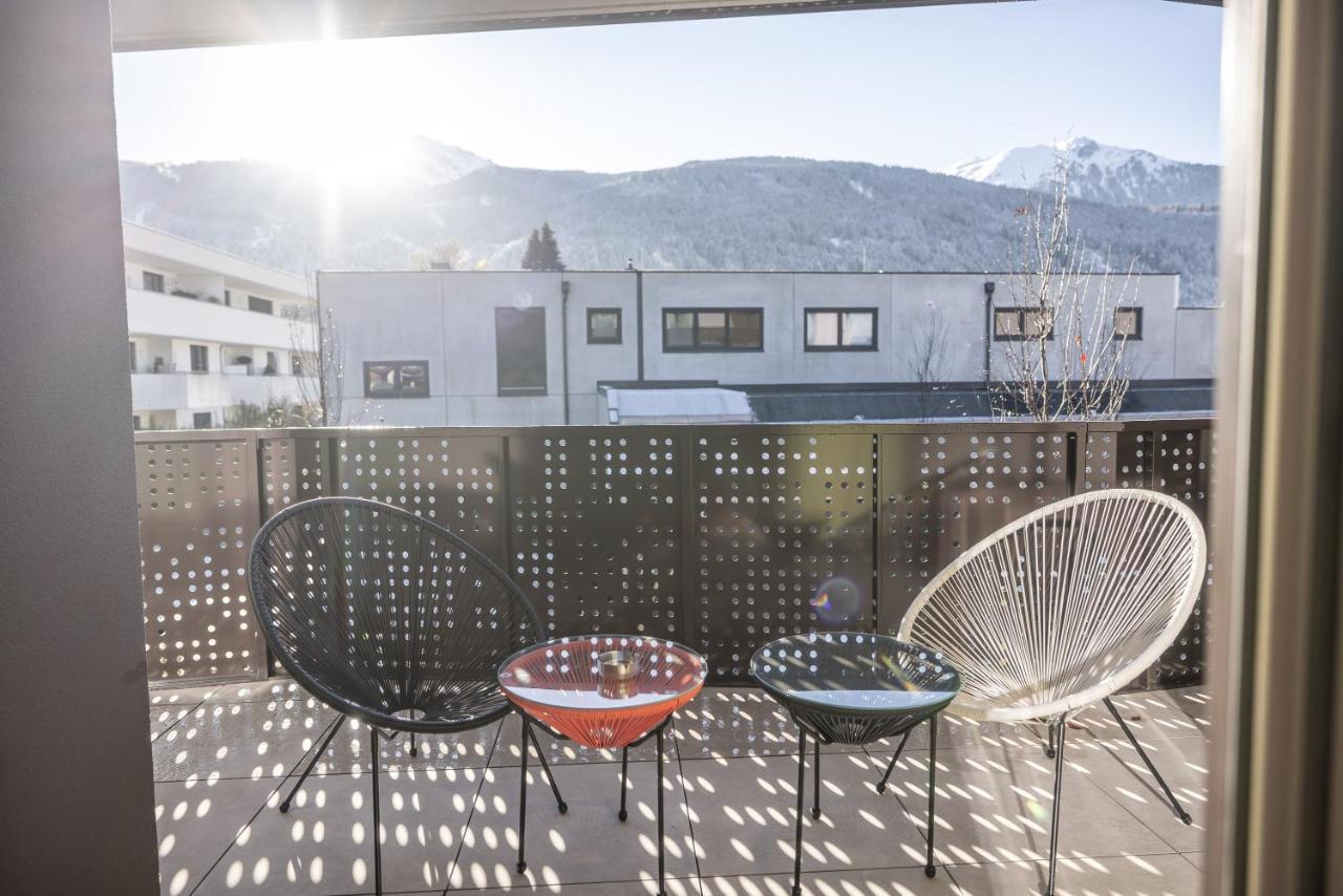 Alp Living Apartments Self-Check In İnnsbruck Dış mekan fotoğraf