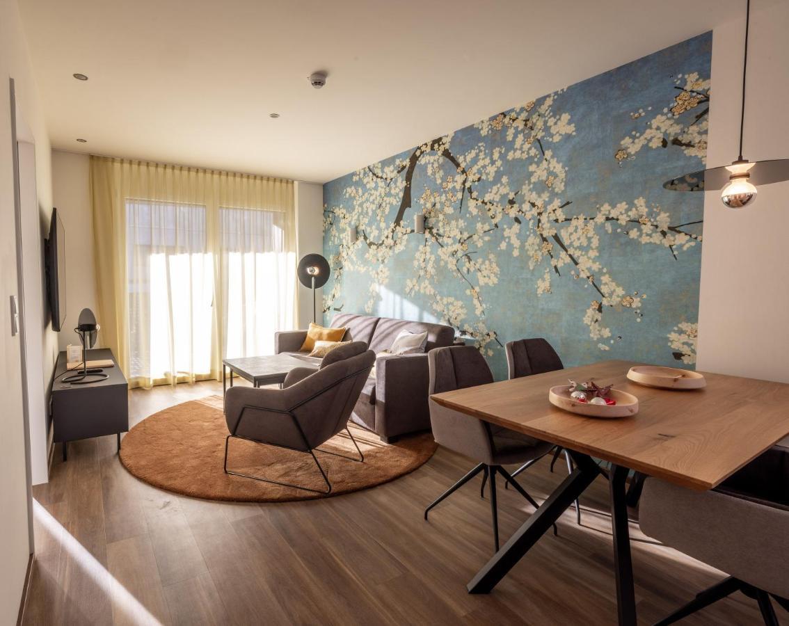 Alp Living Apartments Self-Check In İnnsbruck Dış mekan fotoğraf
