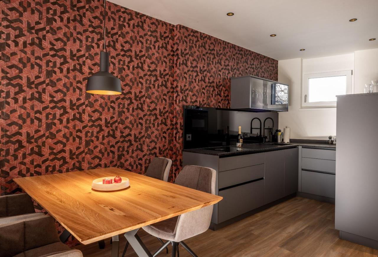 Alp Living Apartments Self-Check In İnnsbruck Oda fotoğraf