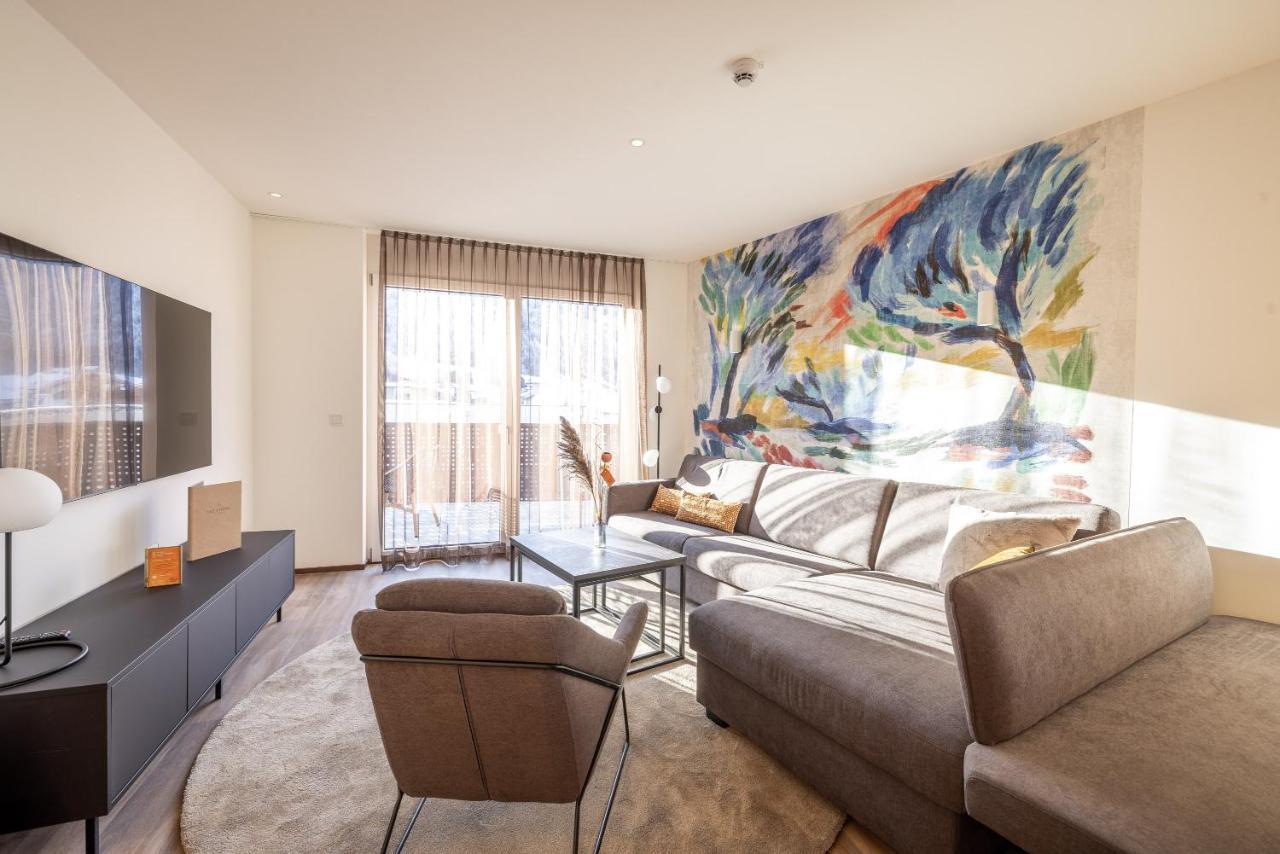 Alp Living Apartments Self-Check In İnnsbruck Dış mekan fotoğraf