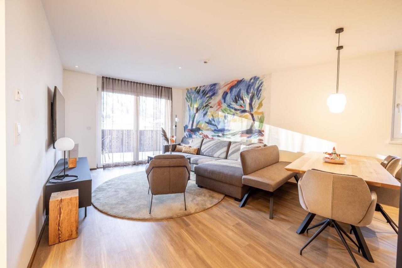 Alp Living Apartments Self-Check In İnnsbruck Dış mekan fotoğraf