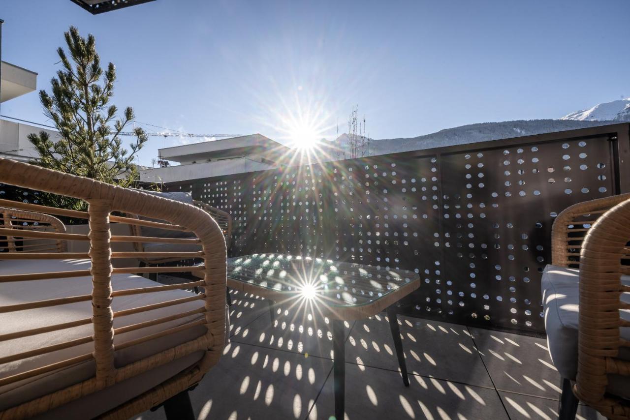 Alp Living Apartments Self-Check In İnnsbruck Dış mekan fotoğraf