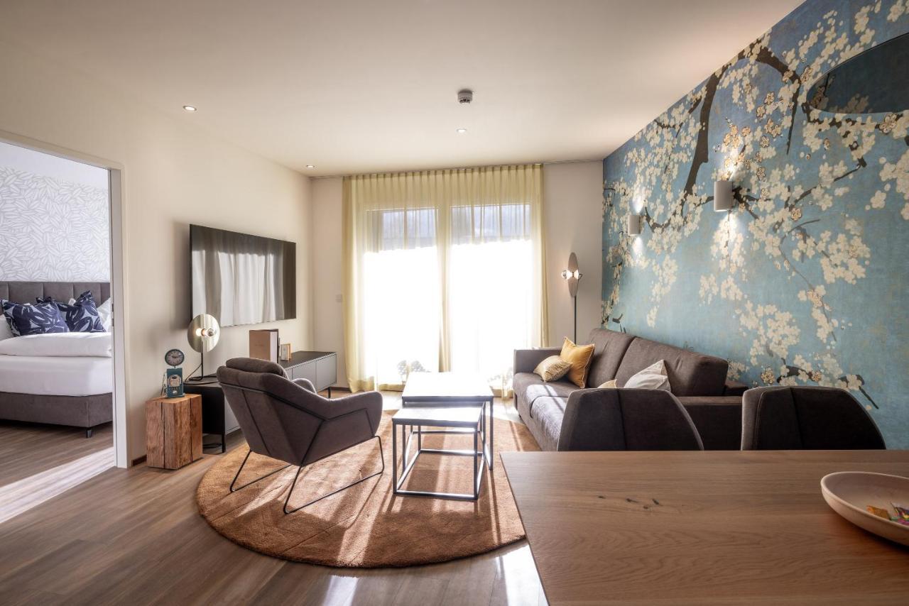 Alp Living Apartments Self-Check In İnnsbruck Dış mekan fotoğraf