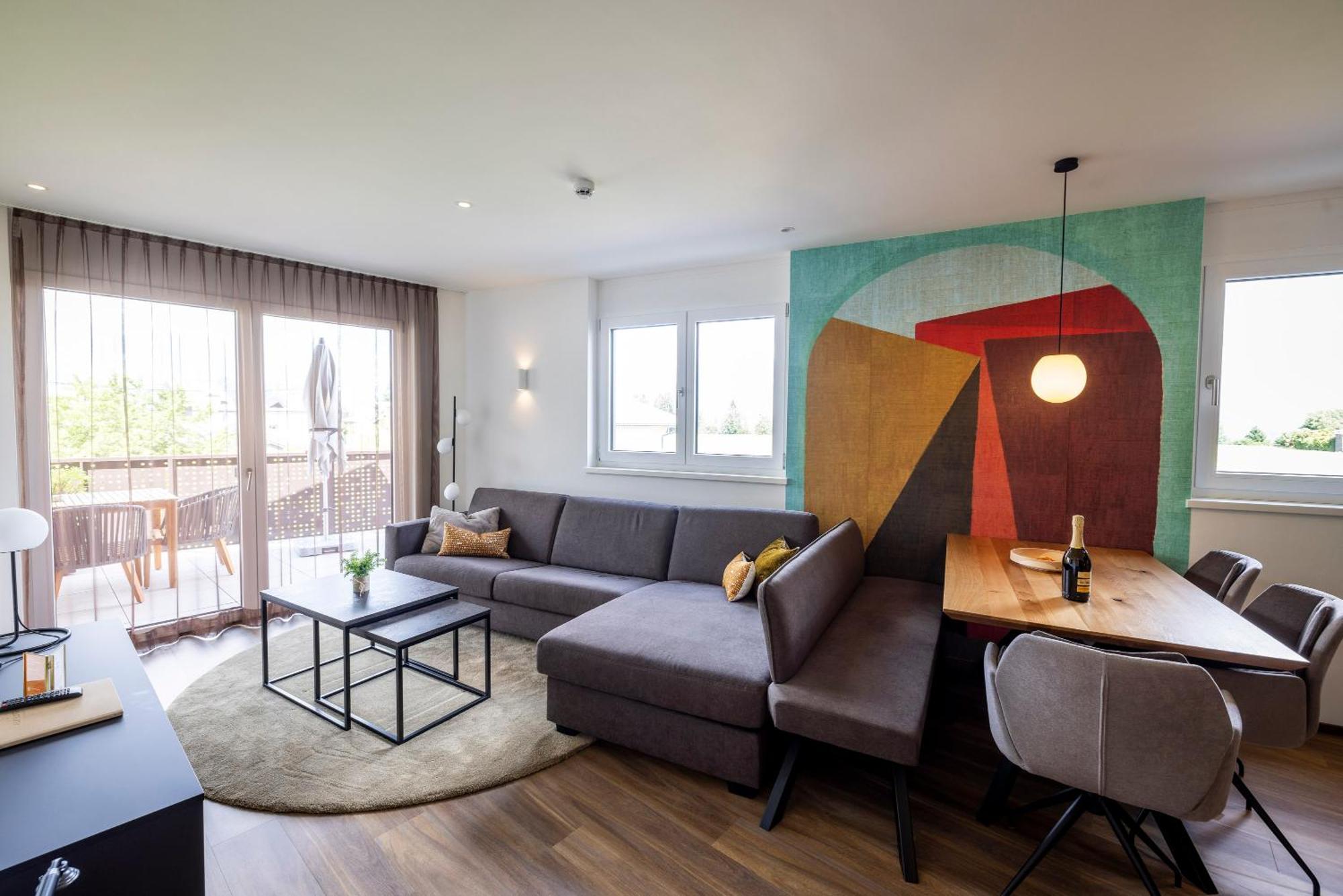 Alp Living Apartments Self-Check In İnnsbruck Oda fotoğraf