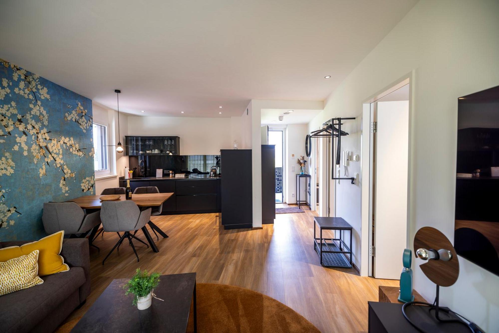 Alp Living Apartments Self-Check In İnnsbruck Oda fotoğraf