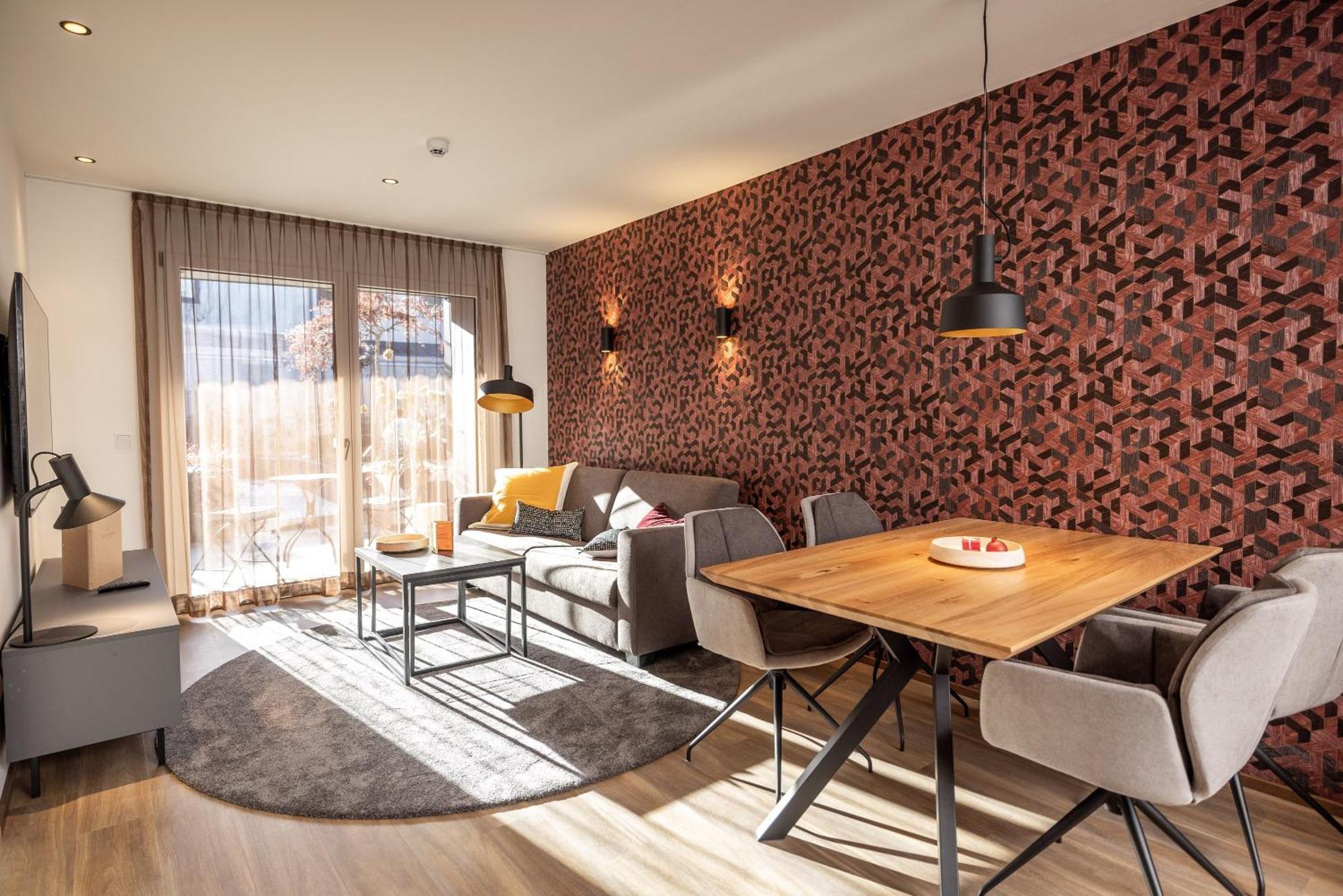 Alp Living Apartments Self-Check In İnnsbruck Oda fotoğraf