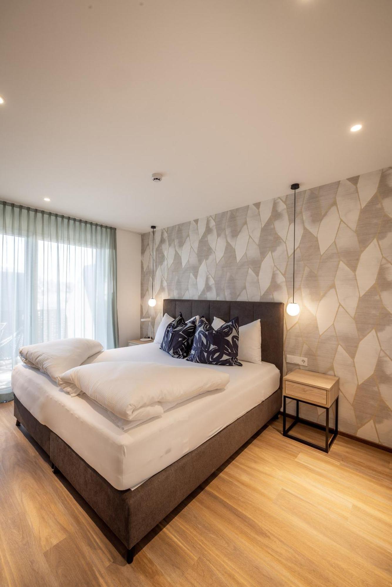 Alp Living Apartments Self-Check In İnnsbruck Oda fotoğraf