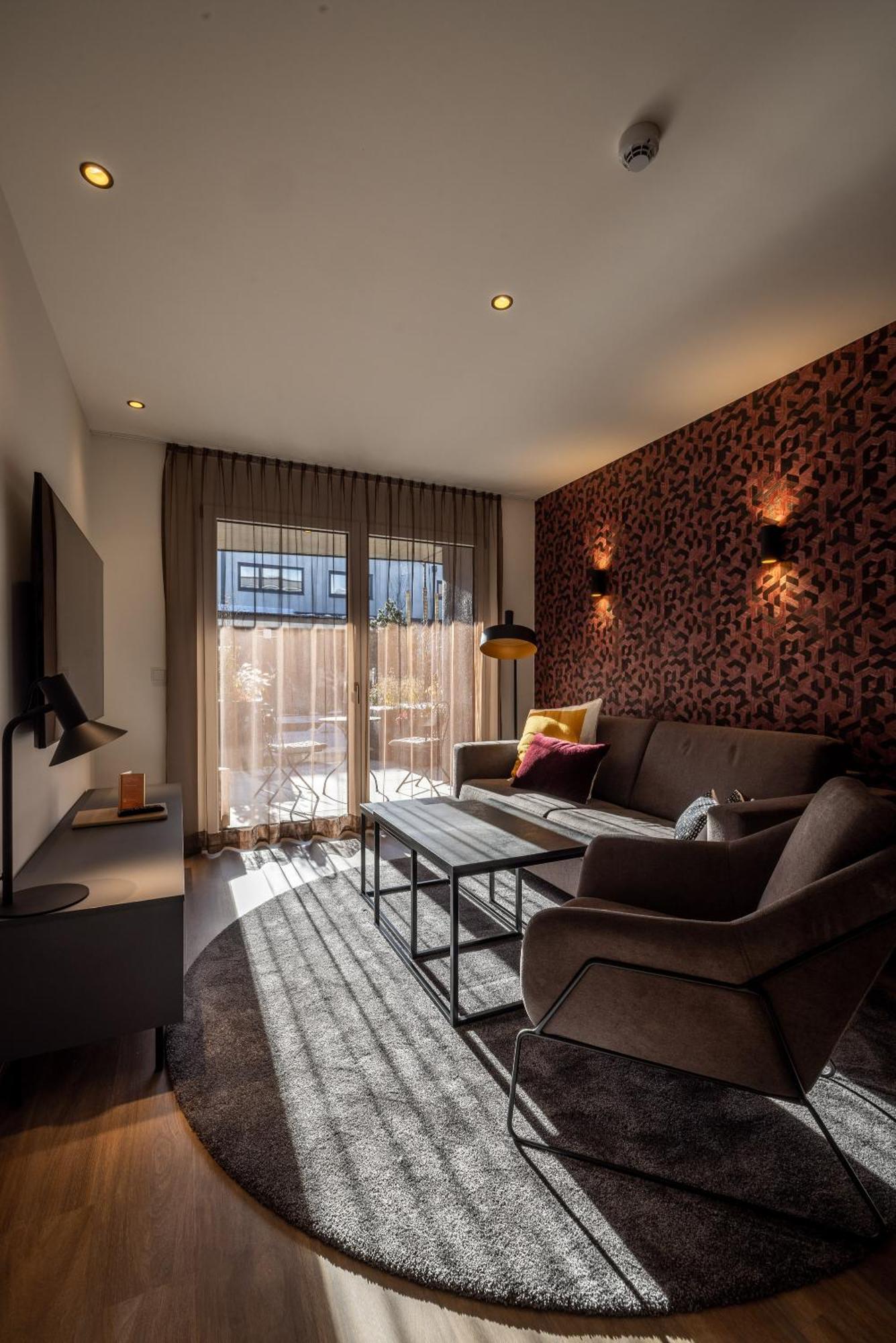 Alp Living Apartments Self-Check In İnnsbruck Oda fotoğraf