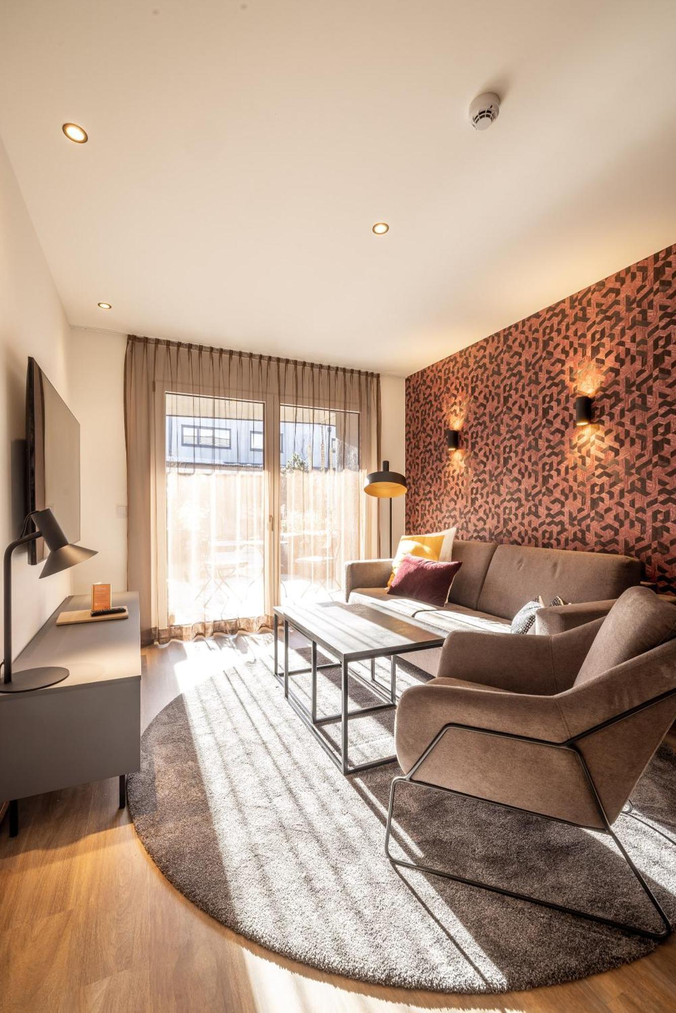 Alp Living Apartments Self-Check In İnnsbruck Oda fotoğraf