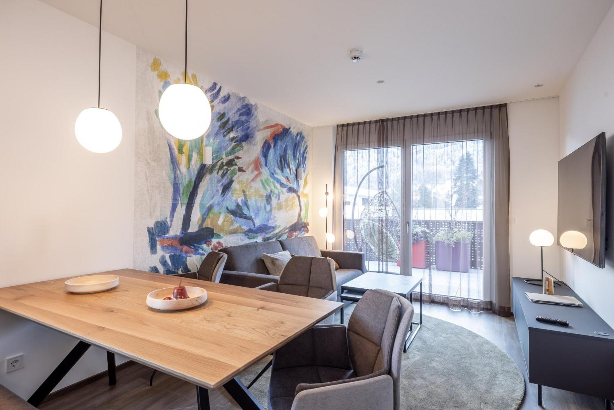 Alp Living Apartments Self-Check In İnnsbruck Oda fotoğraf
