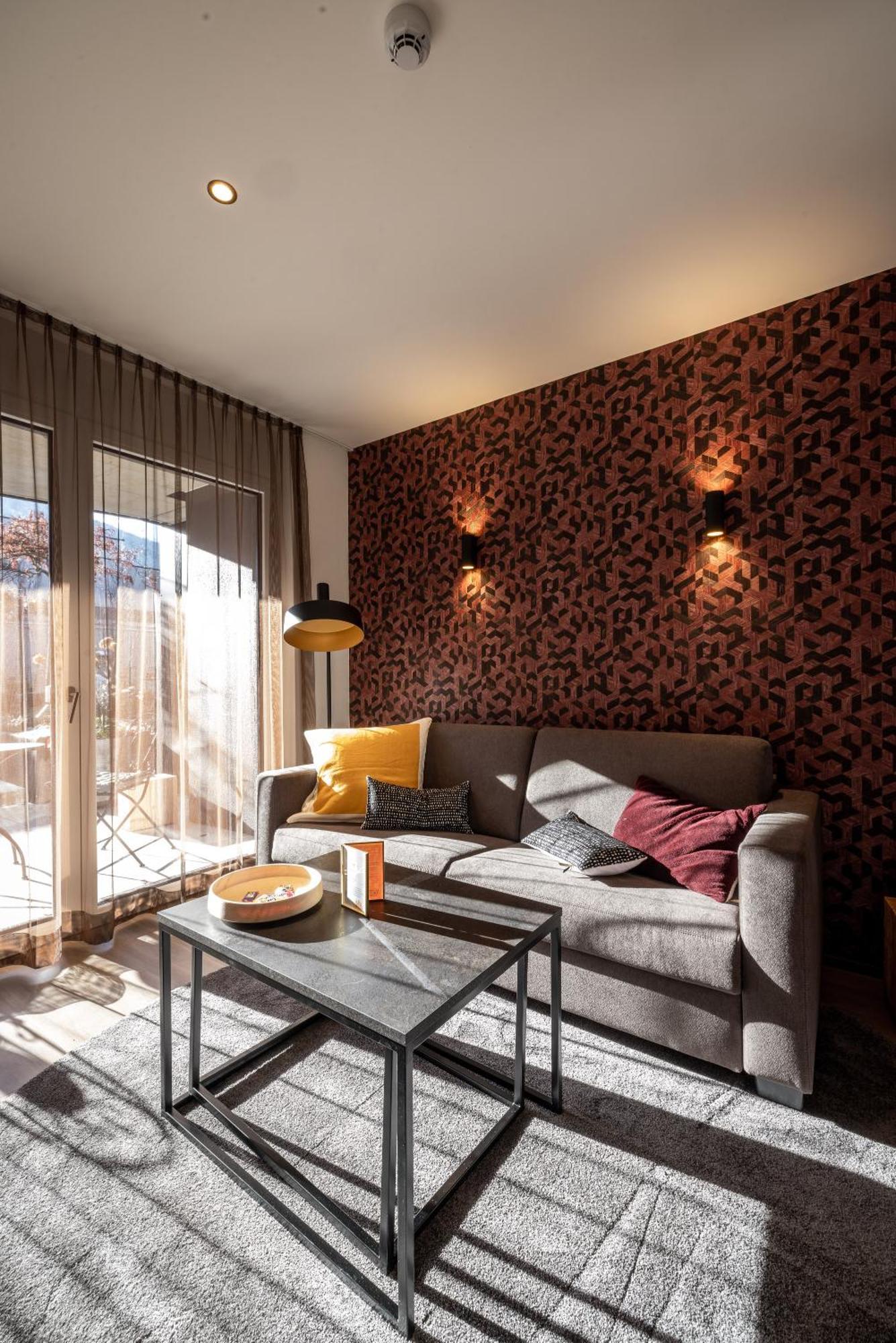 Alp Living Apartments Self-Check In İnnsbruck Oda fotoğraf