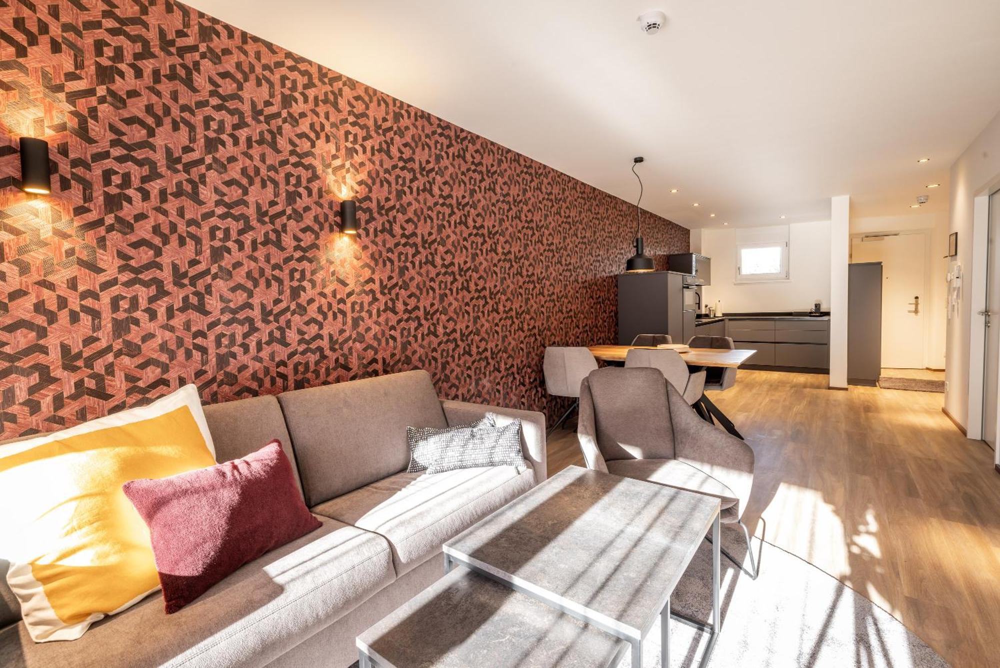 Alp Living Apartments Self-Check In İnnsbruck Oda fotoğraf