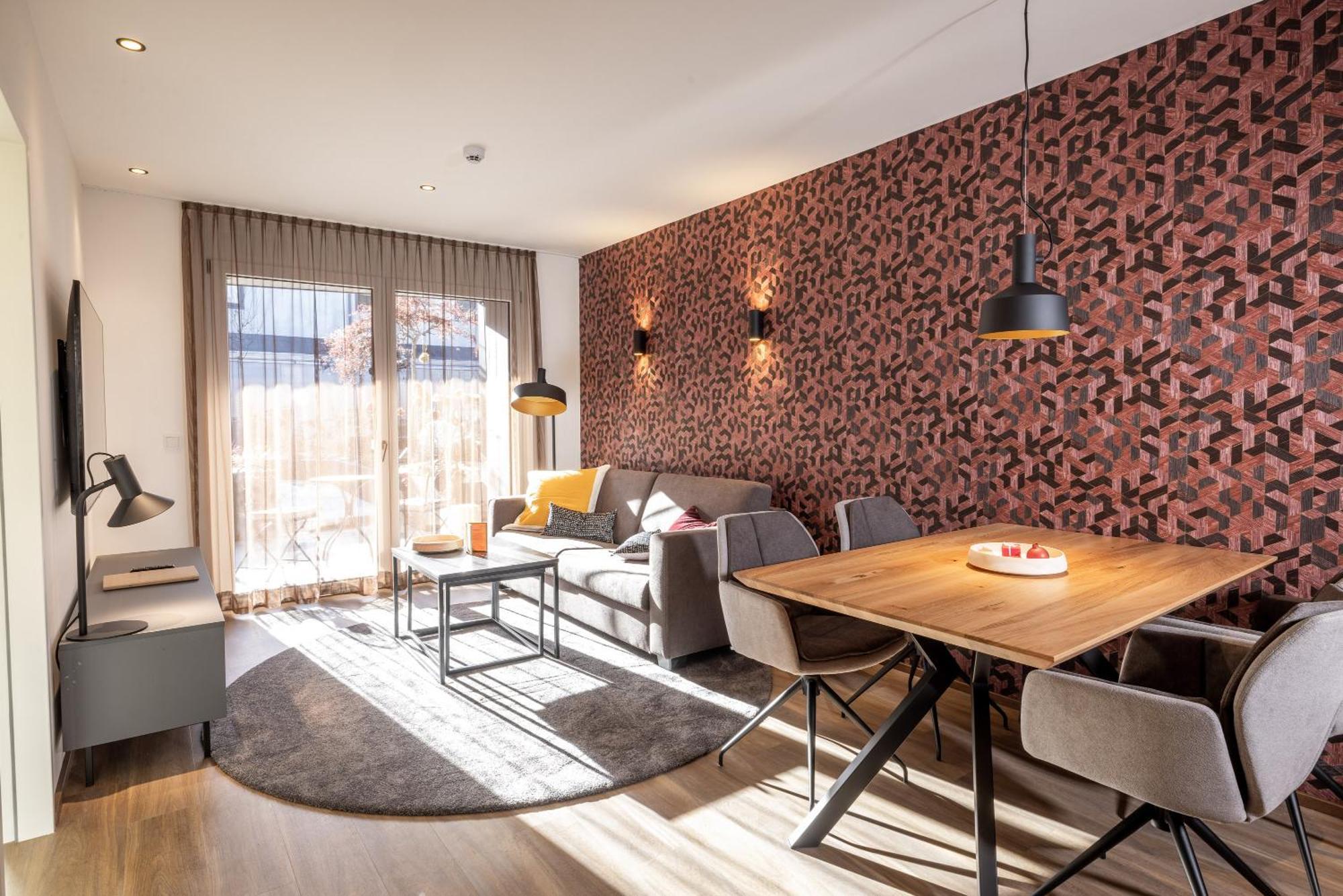 Alp Living Apartments Self-Check In İnnsbruck Oda fotoğraf